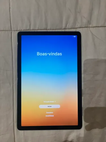Galaxy A9 + (plus) 5G estado de novo