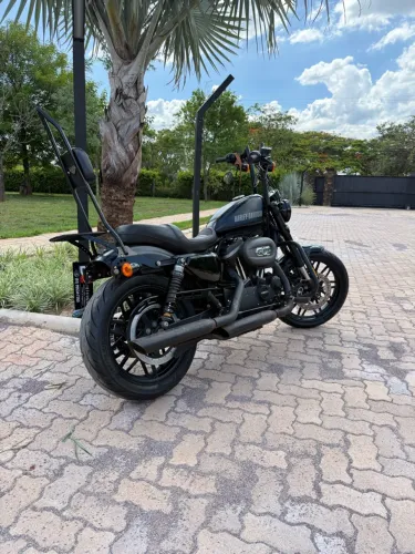 Harley-Davidson XL 1200 CX Roadster 2017
