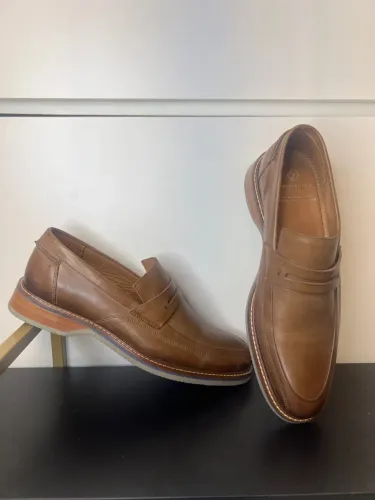 Sapato Mocassim Penny Loafer - Anatomic Gel Prime - BR 41