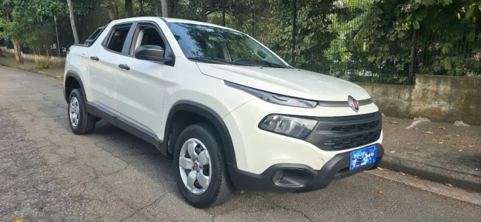 Fiat Toro Endurence 1.8 16V Flex Aut. 2020