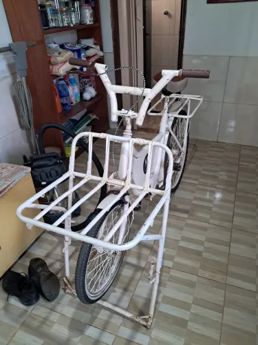 Venda de bike cargueira