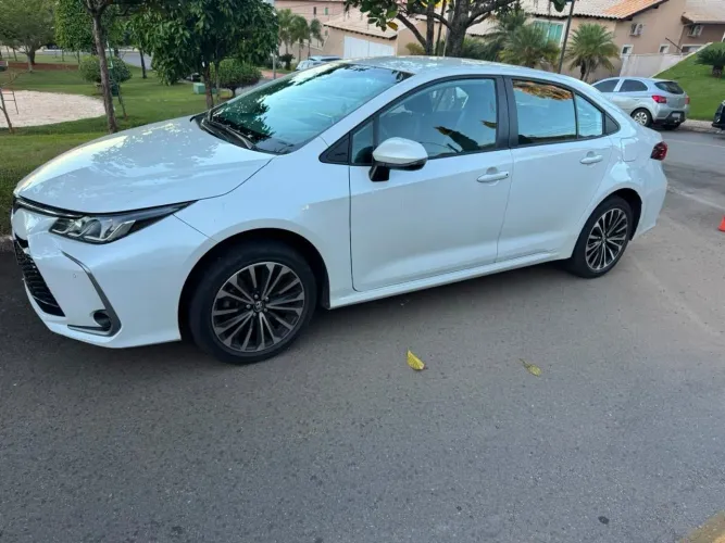 Toyota Corolla XEI 2.0 Flex 16V Aut. 2024