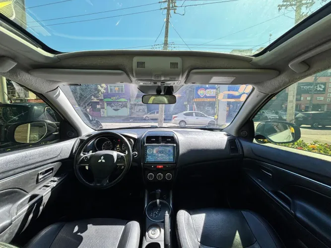 Mitsubishi ASX 2.0 16V 4X4 160cv Aut. 2015