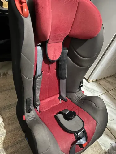 Cadeira de Carro 0, I, II (25kg) Safety 1st Recline - Red