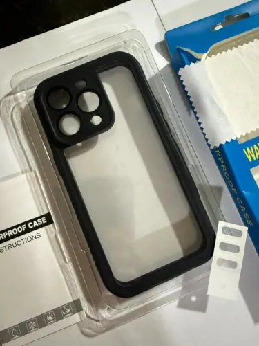 Capinha Aquatica iPhone 14pro