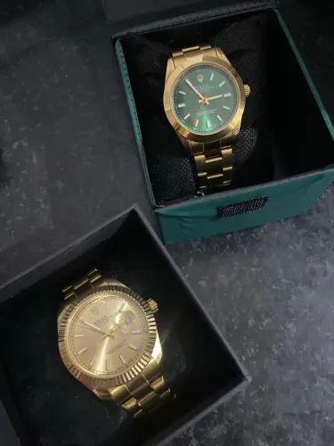 Relógio rolex novo na caixa 2 por 100$