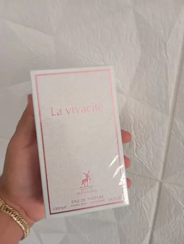 Perfume lavie