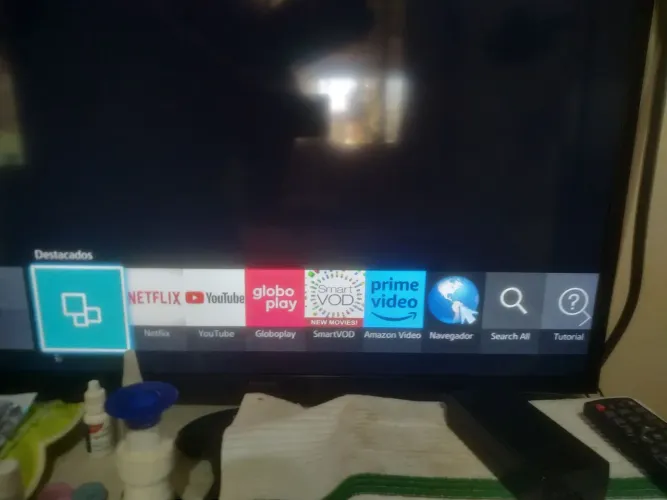 Tv 32 SMART 