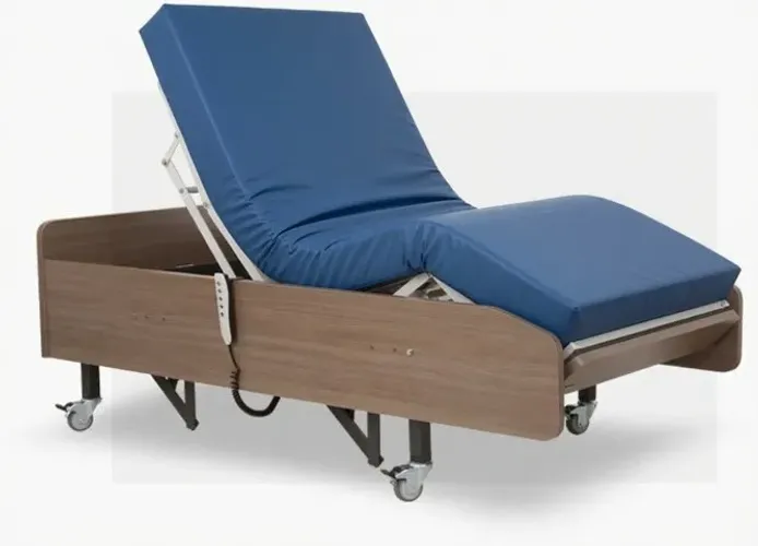 Cama Hospitalar Elerica Home Care Luxo com controle