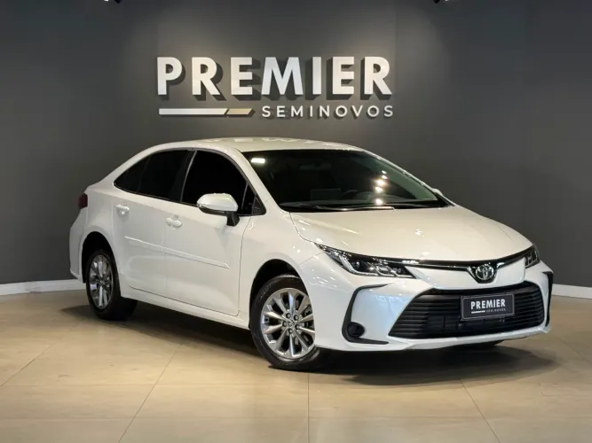 Toyota Corolla GLI 2.0 16V Flex Aut. 2025