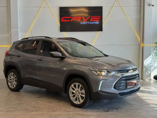 Chevrolet Tracker LTZ 1.0 Turbo 12V Flex AUT 2021