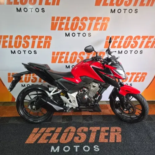 Honda CB Twister 300F ABS - 2024 | 4.406 KM