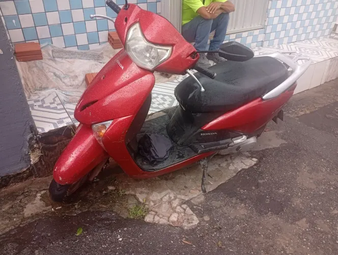 Moto lead 110