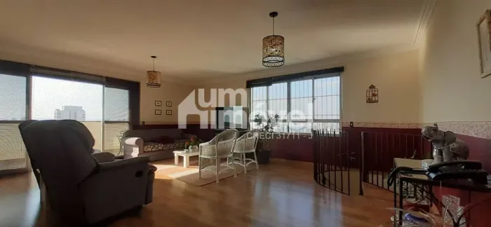 Apartamento - Cobertura Duplex - Locação - 2 Dormitórios - 2 Vagas de Garagem - Vila Vera/