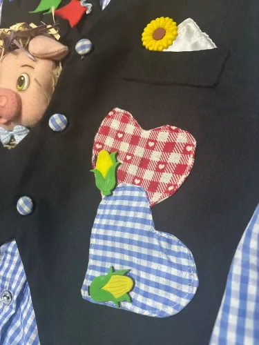 Roupa junina criança 