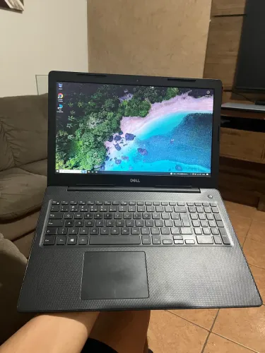 Notebook Dell Inspiron 3583 i5 8ª Geração | SSD 222 GB | 8 GB RAM