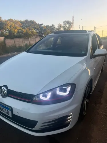 Volkswagen Golf GTI 2.0 TSI 220cv Aut. 2015
