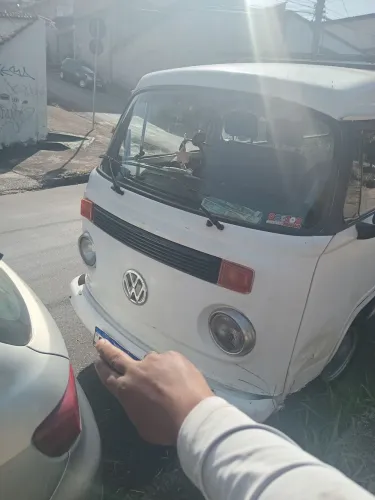 Volkswagen Kombi Furgão 2022