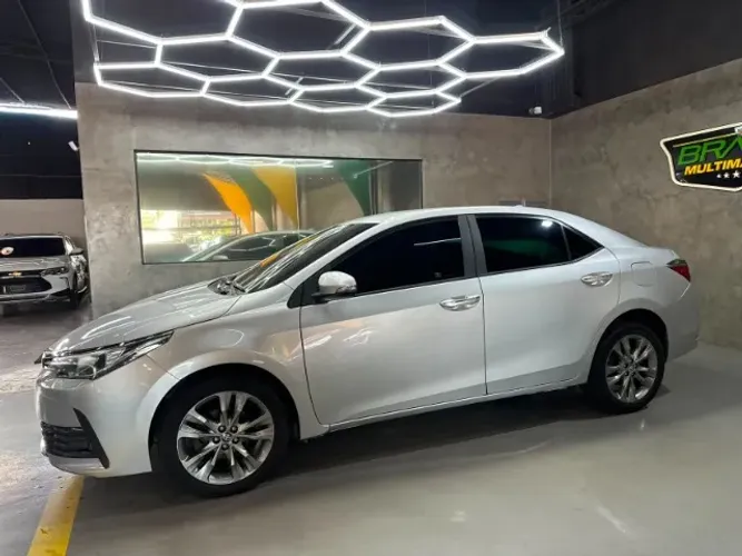 Toyota Corolla XEI 2.0 Flex 16V Aut. 2019