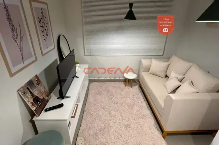 Apartamento para aluguel no Centro