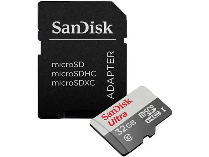 Cartão de Memória 32gb