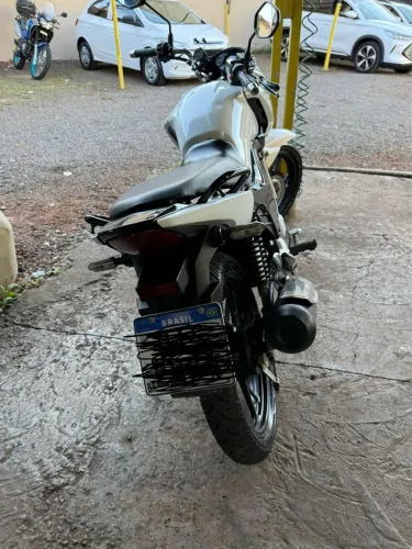 Moto Honda CG Fan 160
