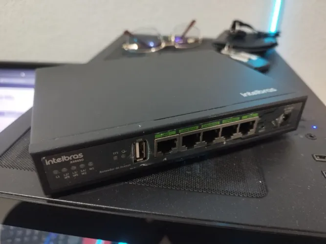 Roteador Intelbras R300-5G