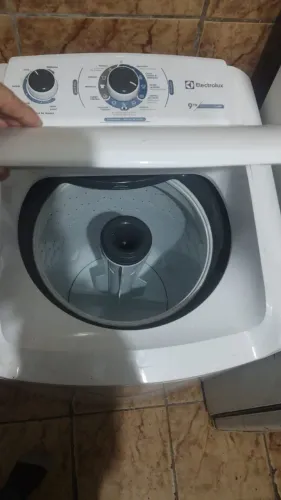 Lava Roupas Electrolux 9kg
