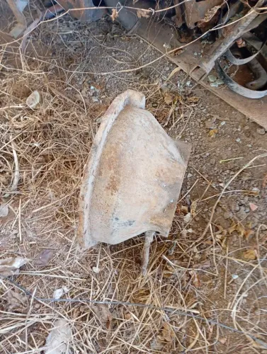 Vendo carcaça de embreagem dá f1000 motor 229