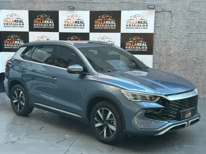 BYD Song Pro GS 1.5 16V Aut. (hibrido) 2025