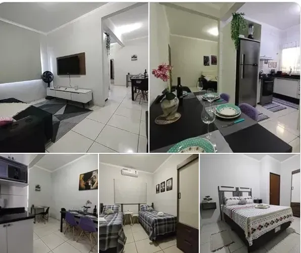 Imóvel para aluguel possui 50 metros quadrados com 2 quartos em Vila Cuiabá - Dourados - M