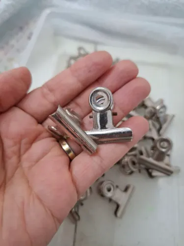 Kit presilha para alongamento de unhas