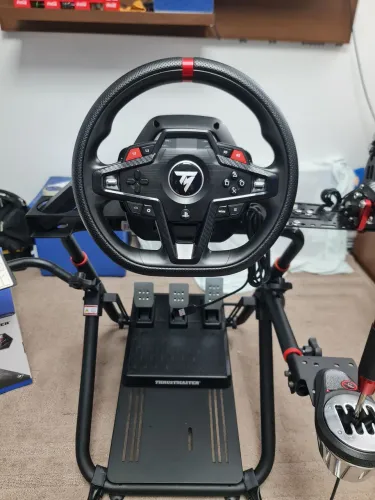 Volante simulador Thrustmaster T248R Ps5/Ps4_Pc