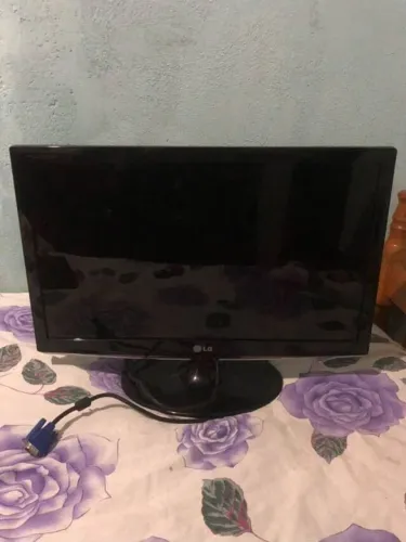 Monitor LG 21 polegadas 