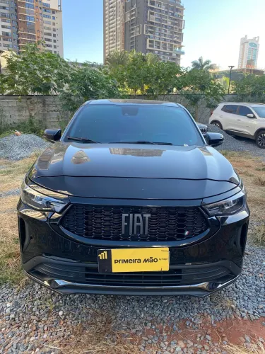 Fiat Fastback Impetus 1.0 200 T. Flex AUT 2025
