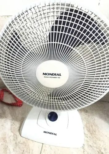 Ventilador/Mondial(Funcionando)