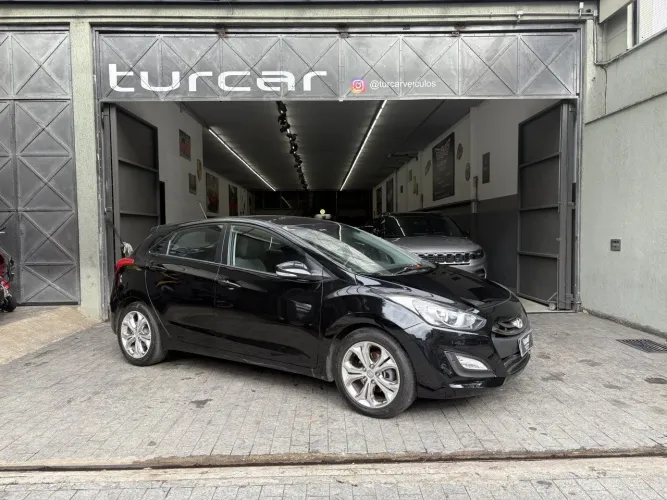 Hyundai I30 1.6 16V Flex 5P Aut. 2013