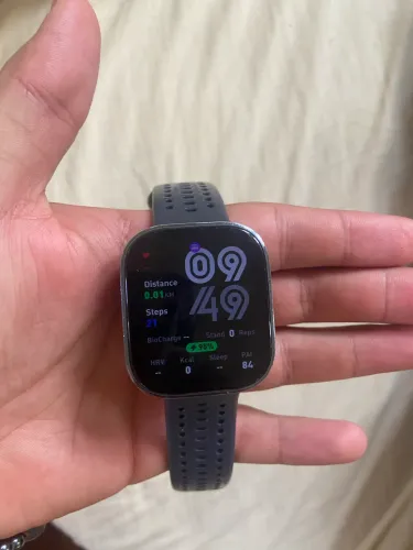 Relógio amazfit vip 6 