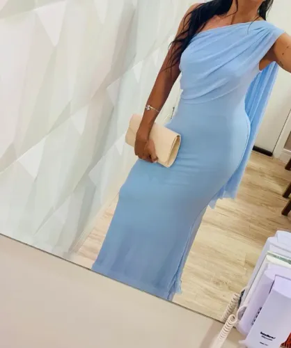 Vestido de festa