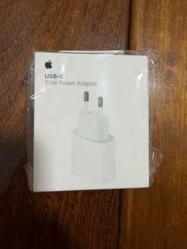 Base carregador tipo C - C 100% genuíno Apple