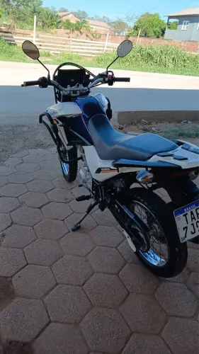 Moto Bros 160 Branca/2024