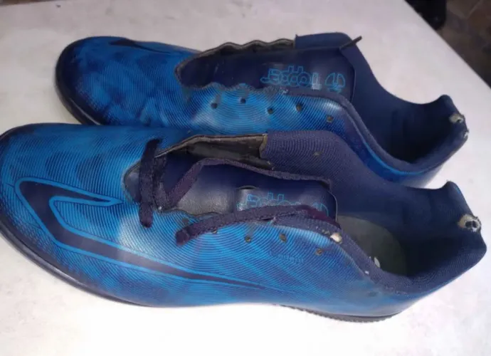 Chuteira futsal Topper 41