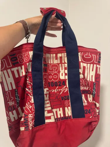 Bolsa Tommy Hilfiger original 