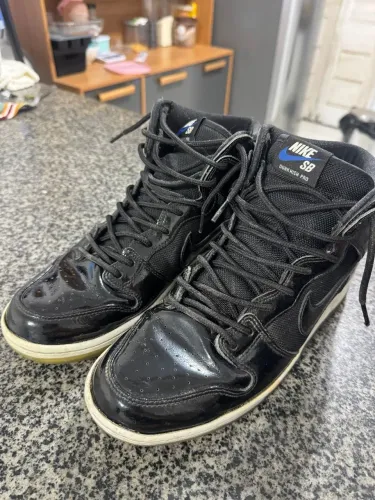 Nike Dunk High Space Jam