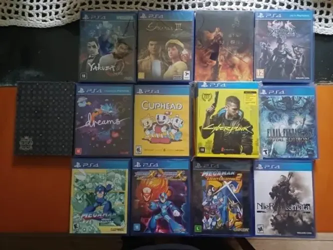 Final Fantasy XV Royal Edition - Pedido Bruno Rocha
