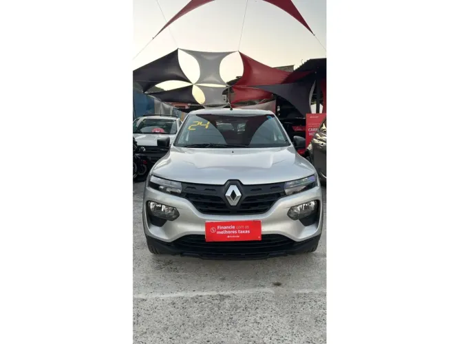Renault Kwid 1.0 Zen 2024