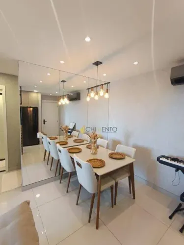 Apartamento com 1 dormitório à venda, 45 m² por R$ 699.000,00 - Vila Moinho Velho - São Pa