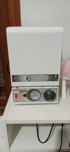 VENDO: Autoclave / Estufa de Esterilização BETA Odontécnica