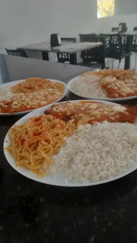 Vaga de trabalho