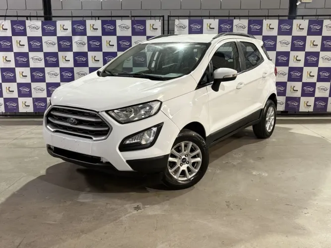 Ford Ecosport SE 1.5 12V Flex 5P Mec. 2020